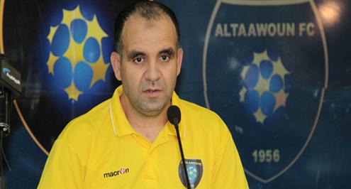 توفيق روابح.. هل يكون أول ضحايا مدربي «جميل» في نسخته الثانية؟